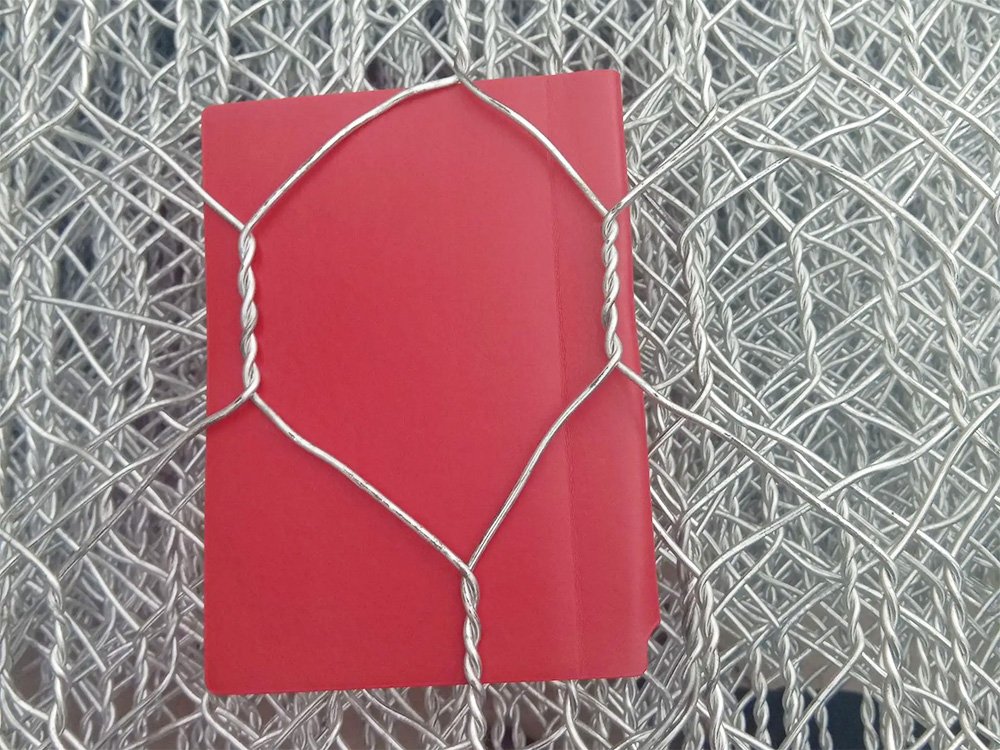 鋅鋁合金石籠網(wǎng)